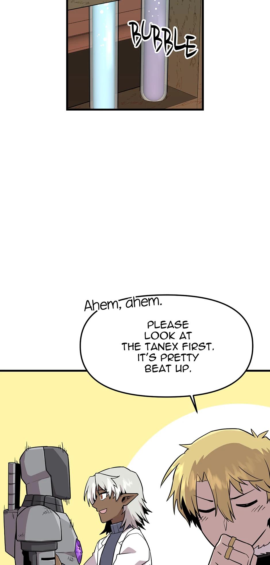 Read Solo Glitch Player Manga Online
