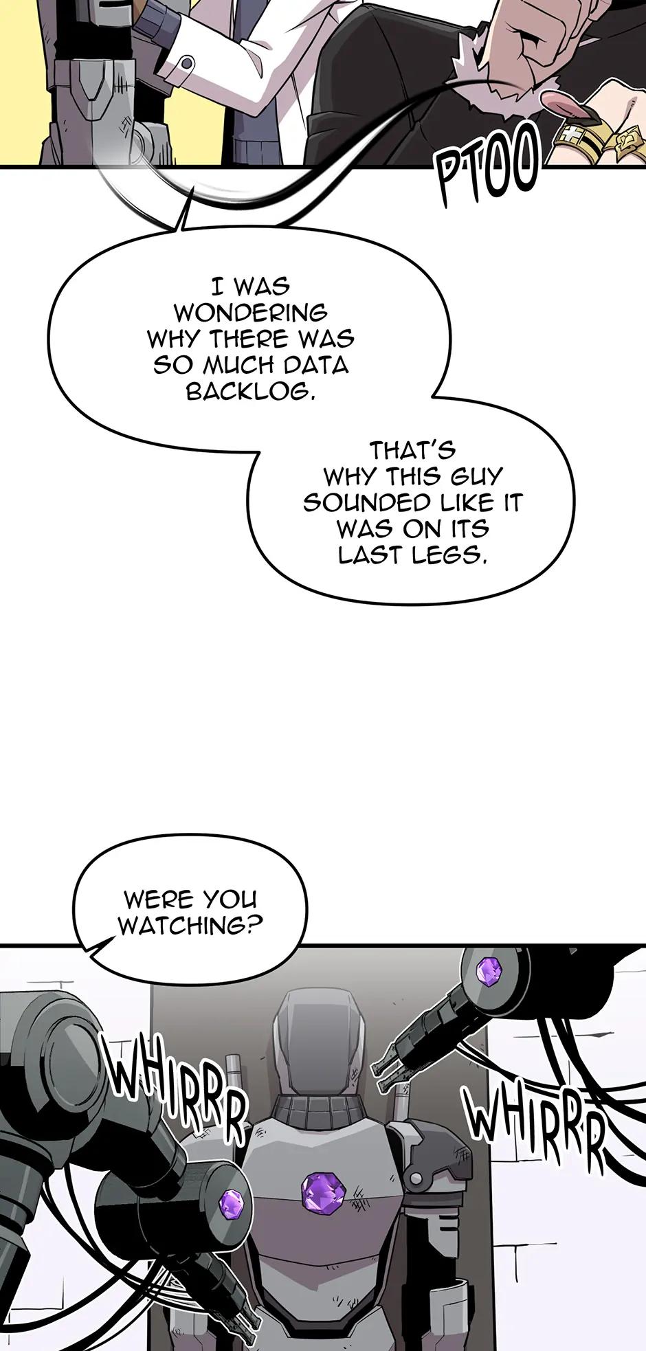 Read Solo Glitch Player Manga Online