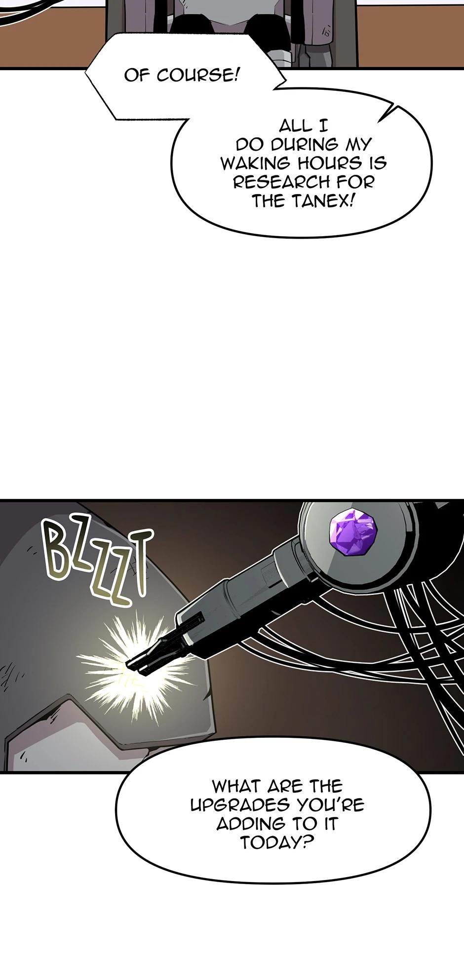 Read Solo Glitch Player Manga Online