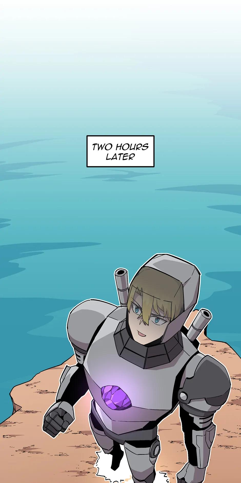Read Solo Glitch Player Manga Online