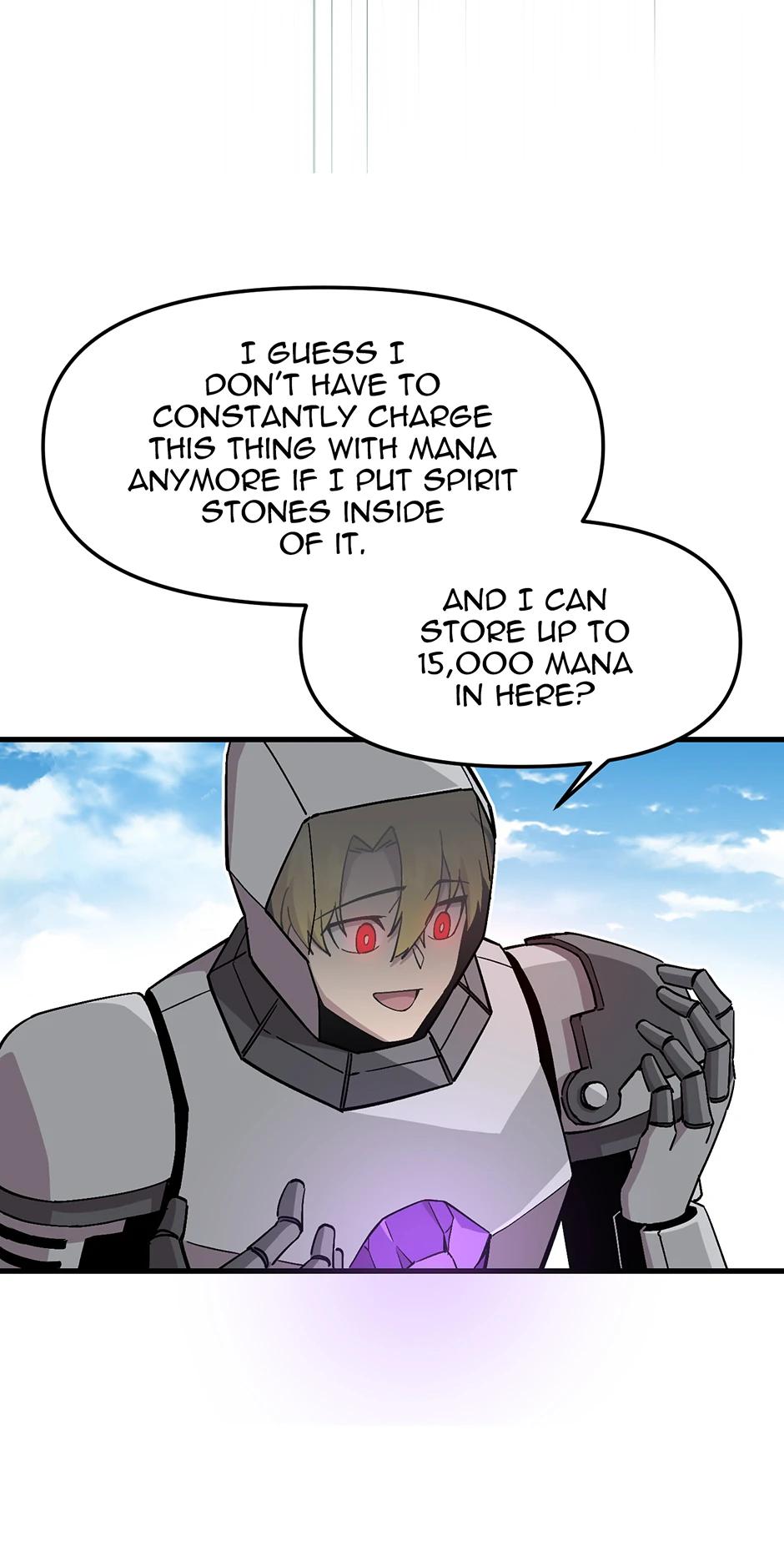 Read Solo Glitch Player Manga Online