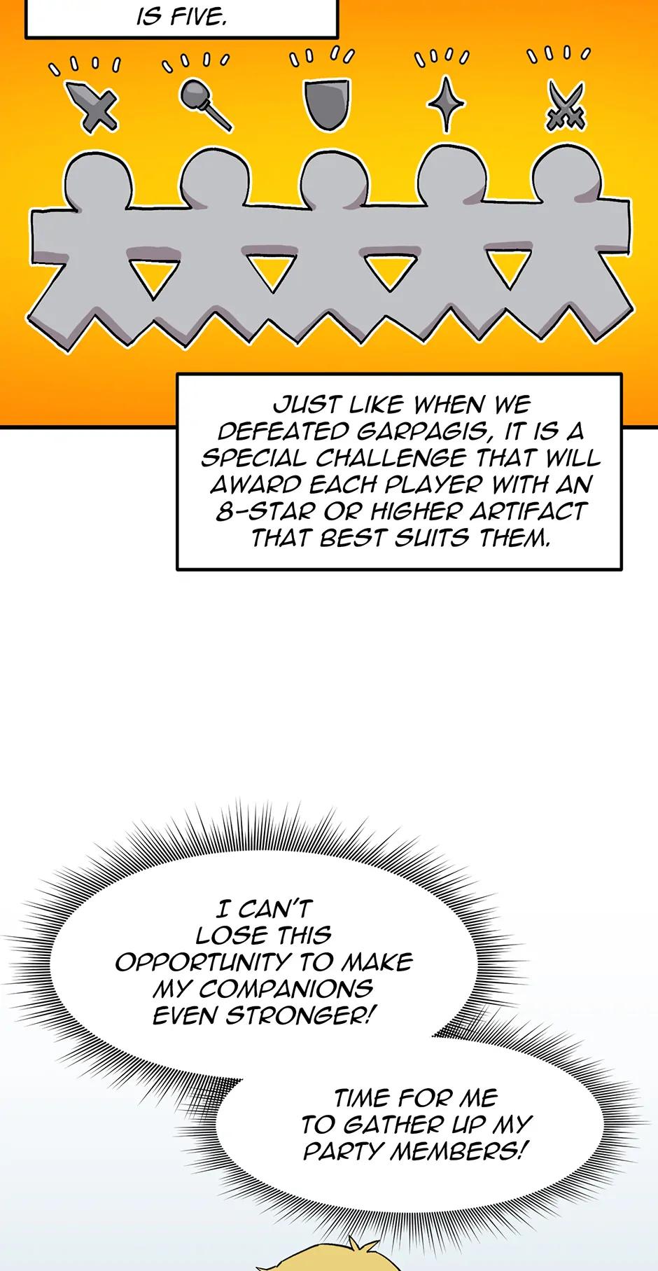 Read Solo Glitch Player Manga Online