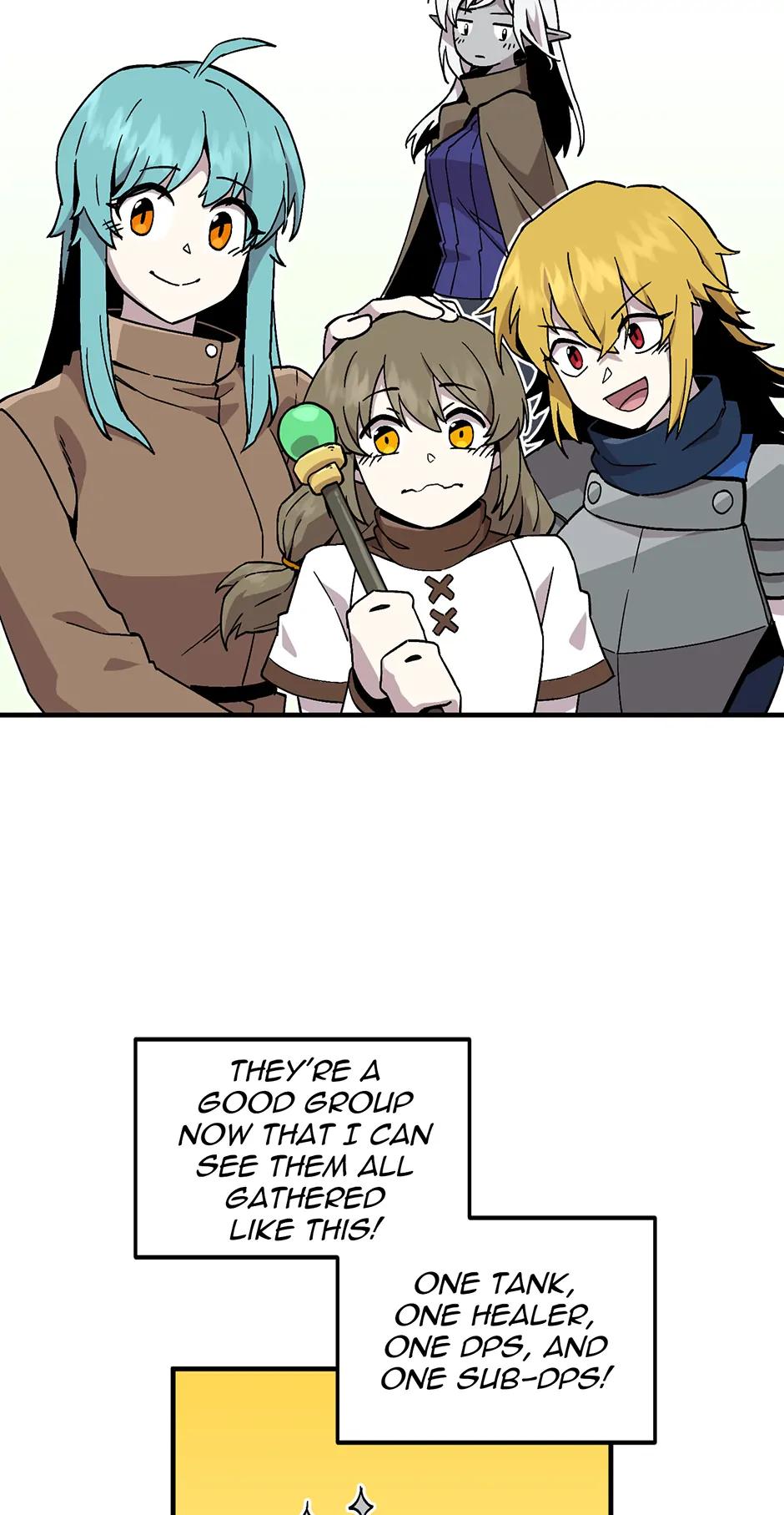 Read Solo Glitch Player Manga Online
