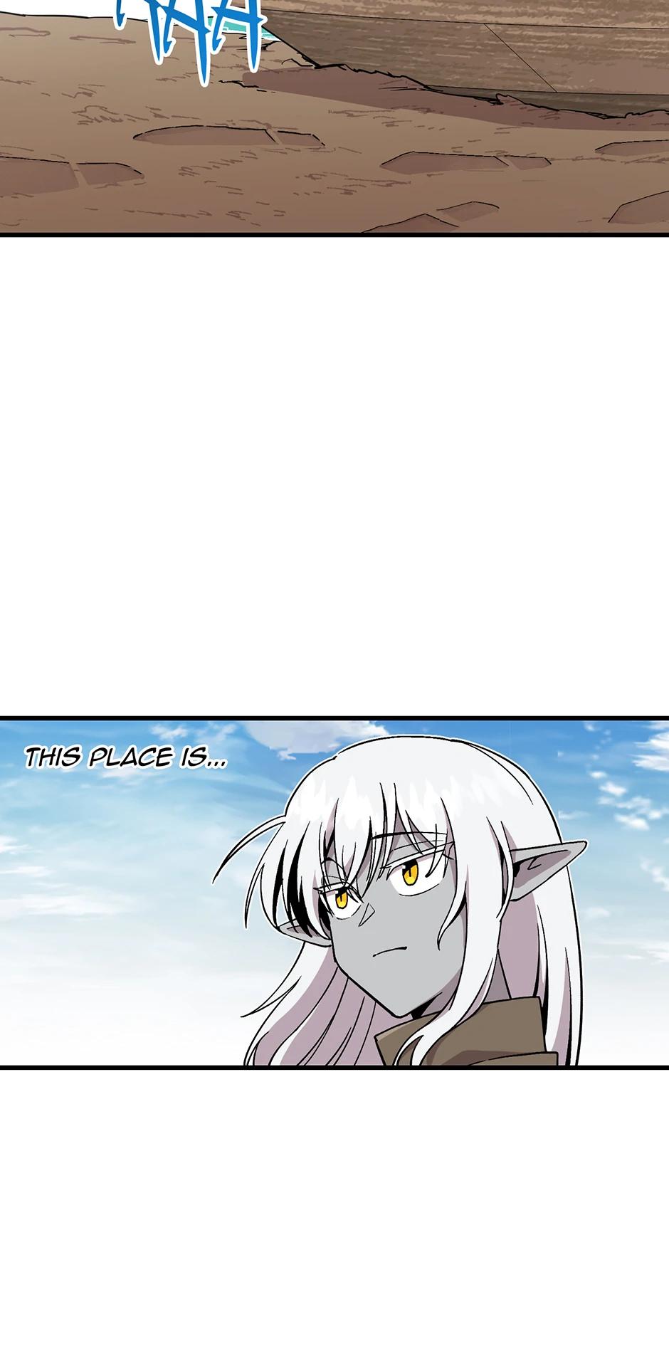 Read Solo Glitch Player Manga Online