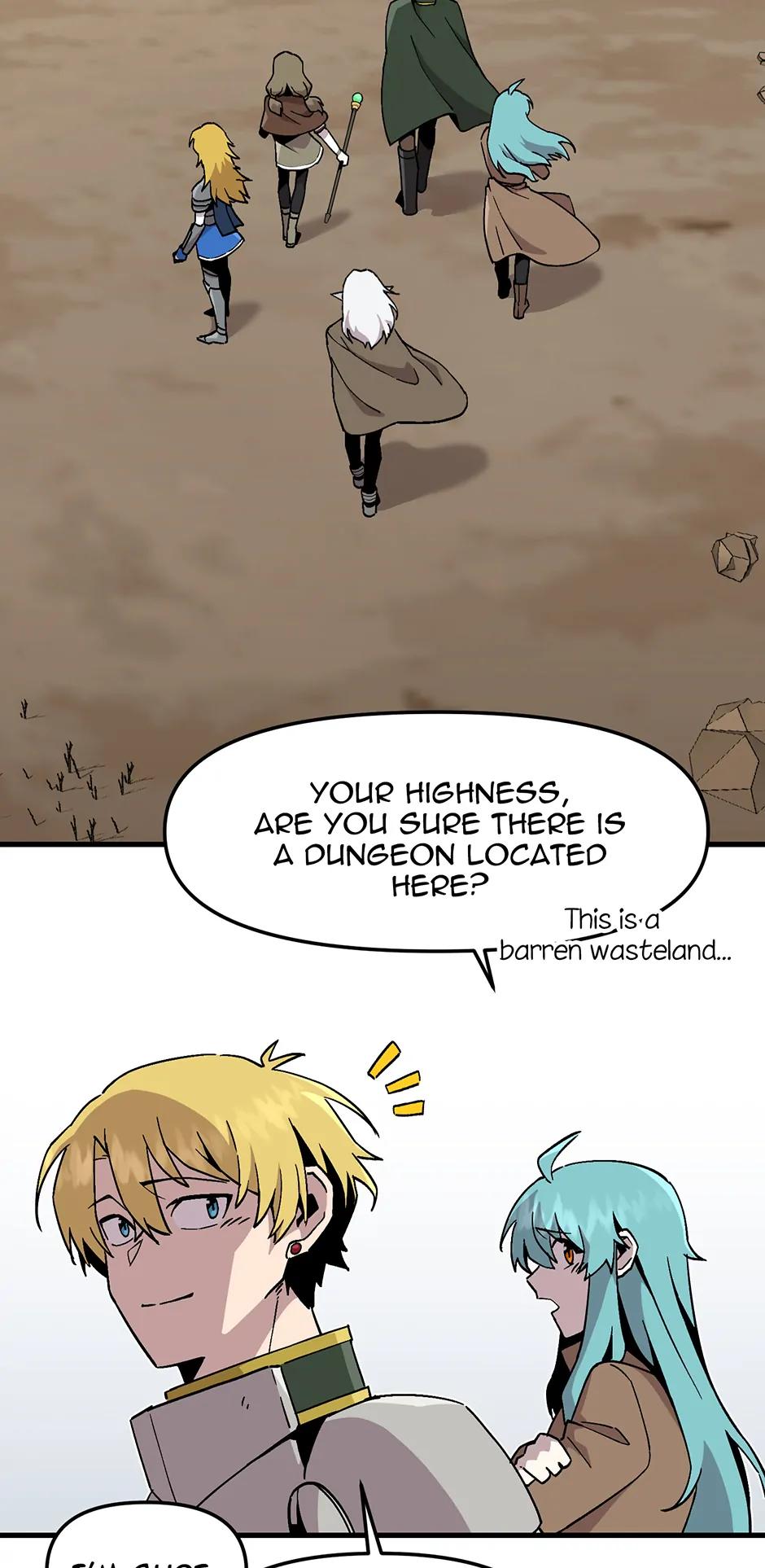 Read Solo Glitch Player Manga Online