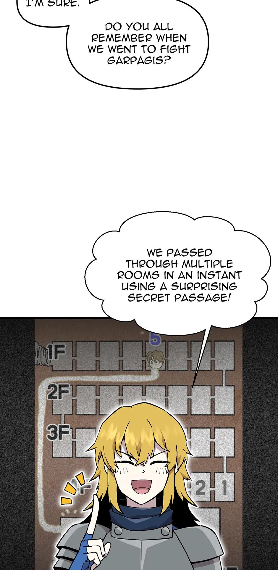 Read Solo Glitch Player Manga Online