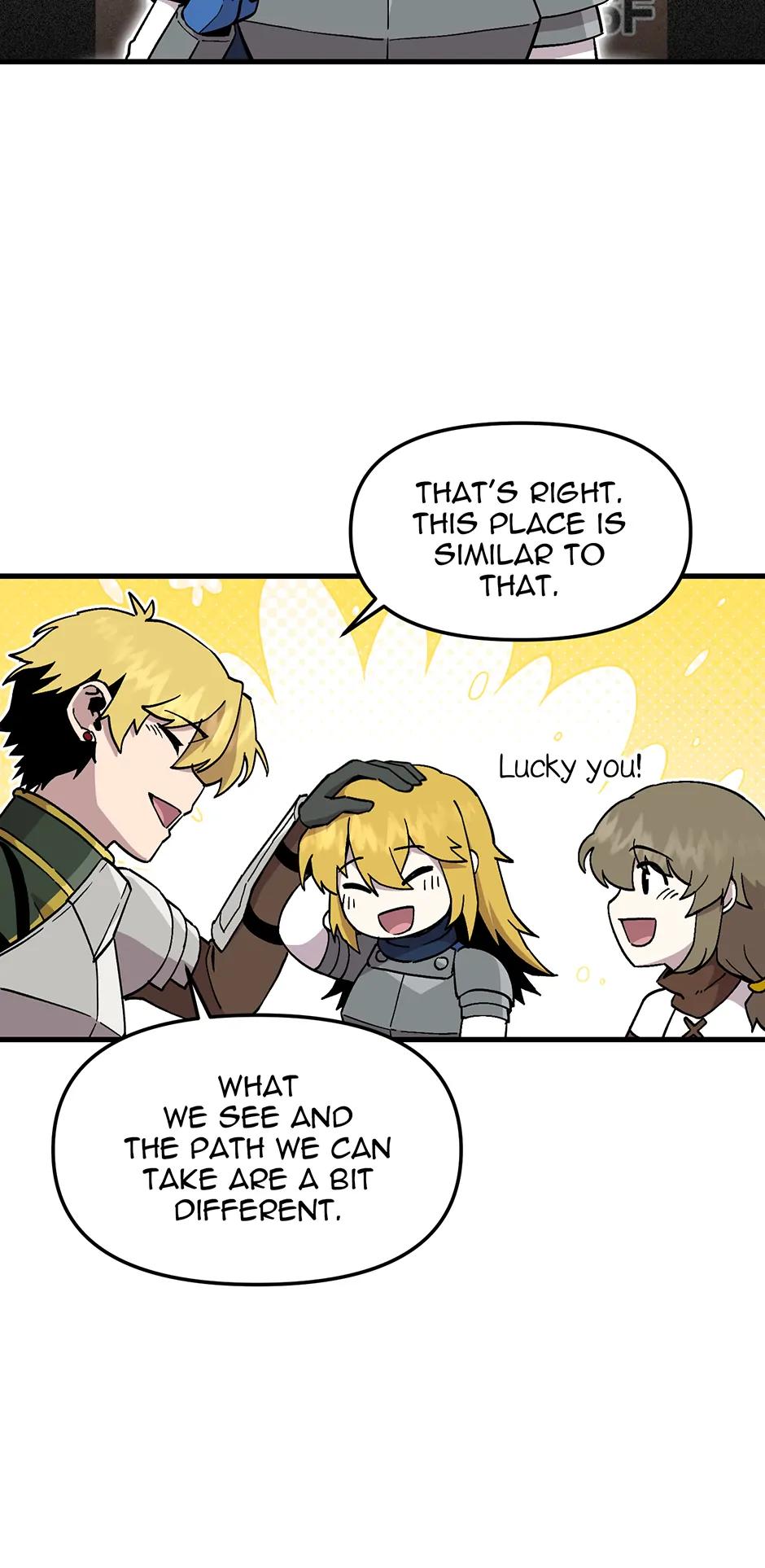 Read Solo Glitch Player Manga Online
