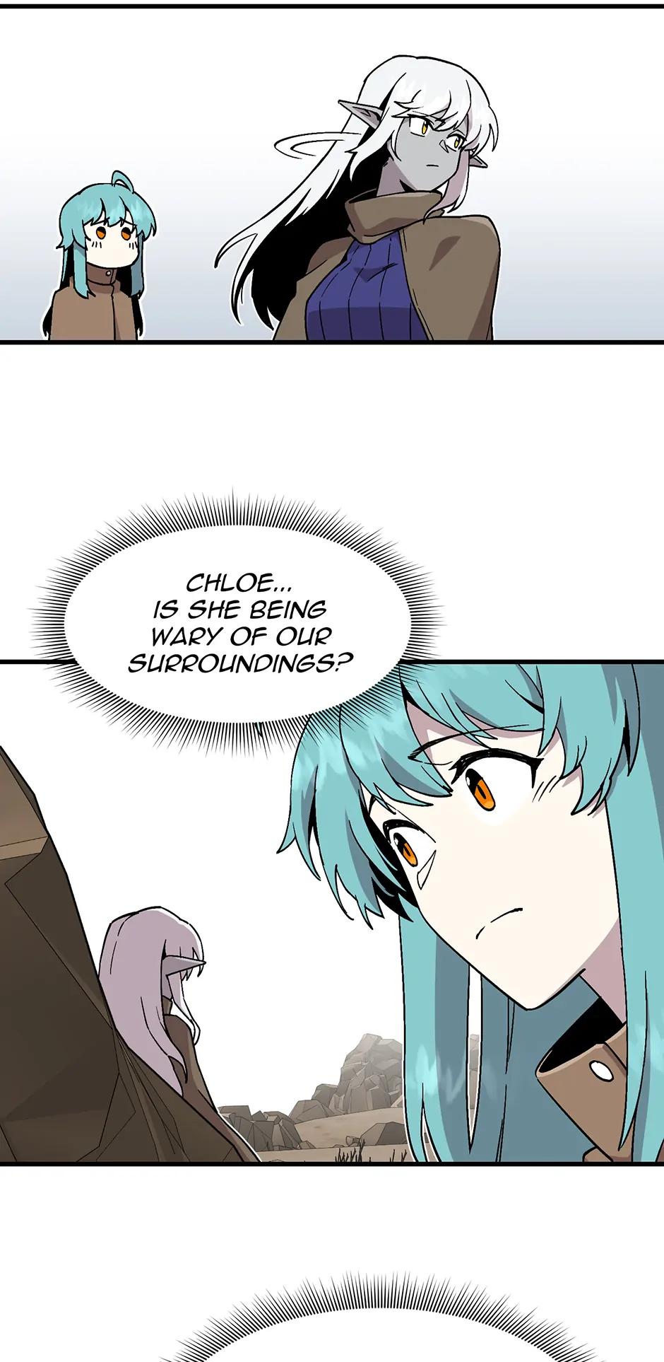 Read Solo Glitch Player Manga Online