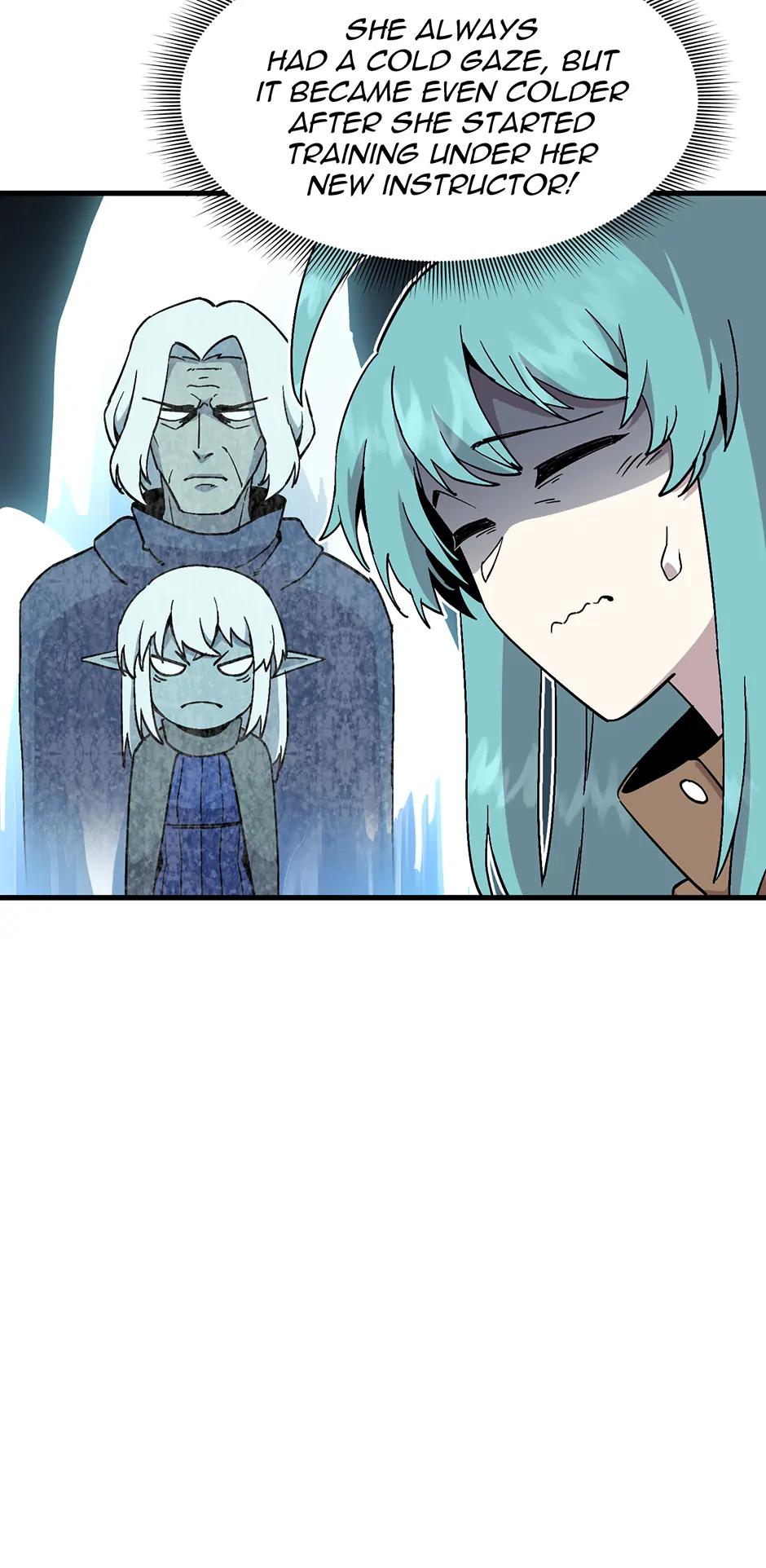 Read Solo Glitch Player Manga Online