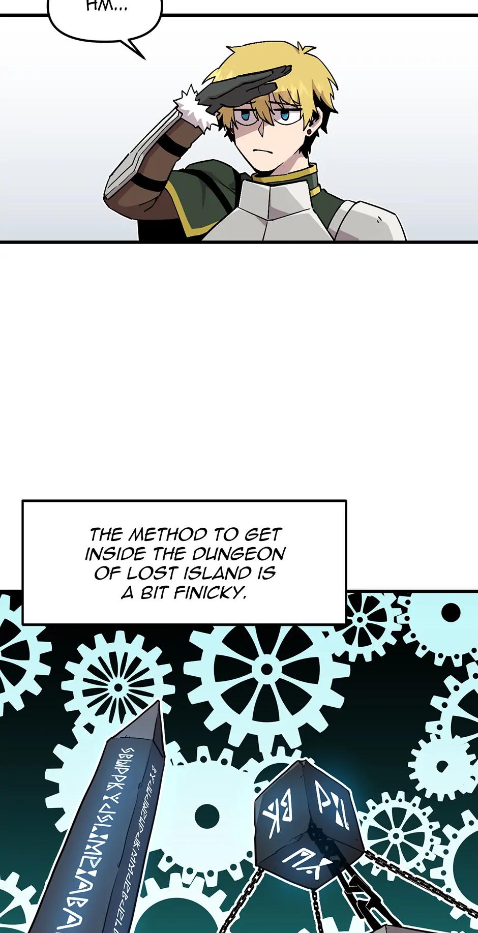 Read Solo Glitch Player Manga Online