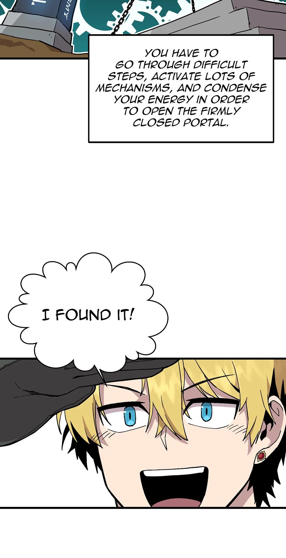 Read Solo Glitch Player Manga Online