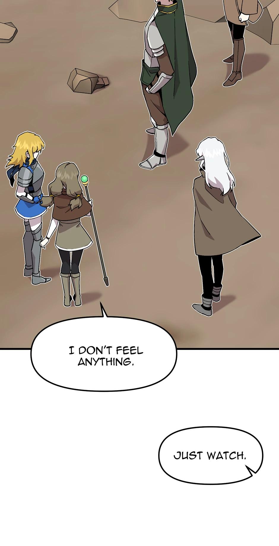 Read Solo Glitch Player Manga Online
