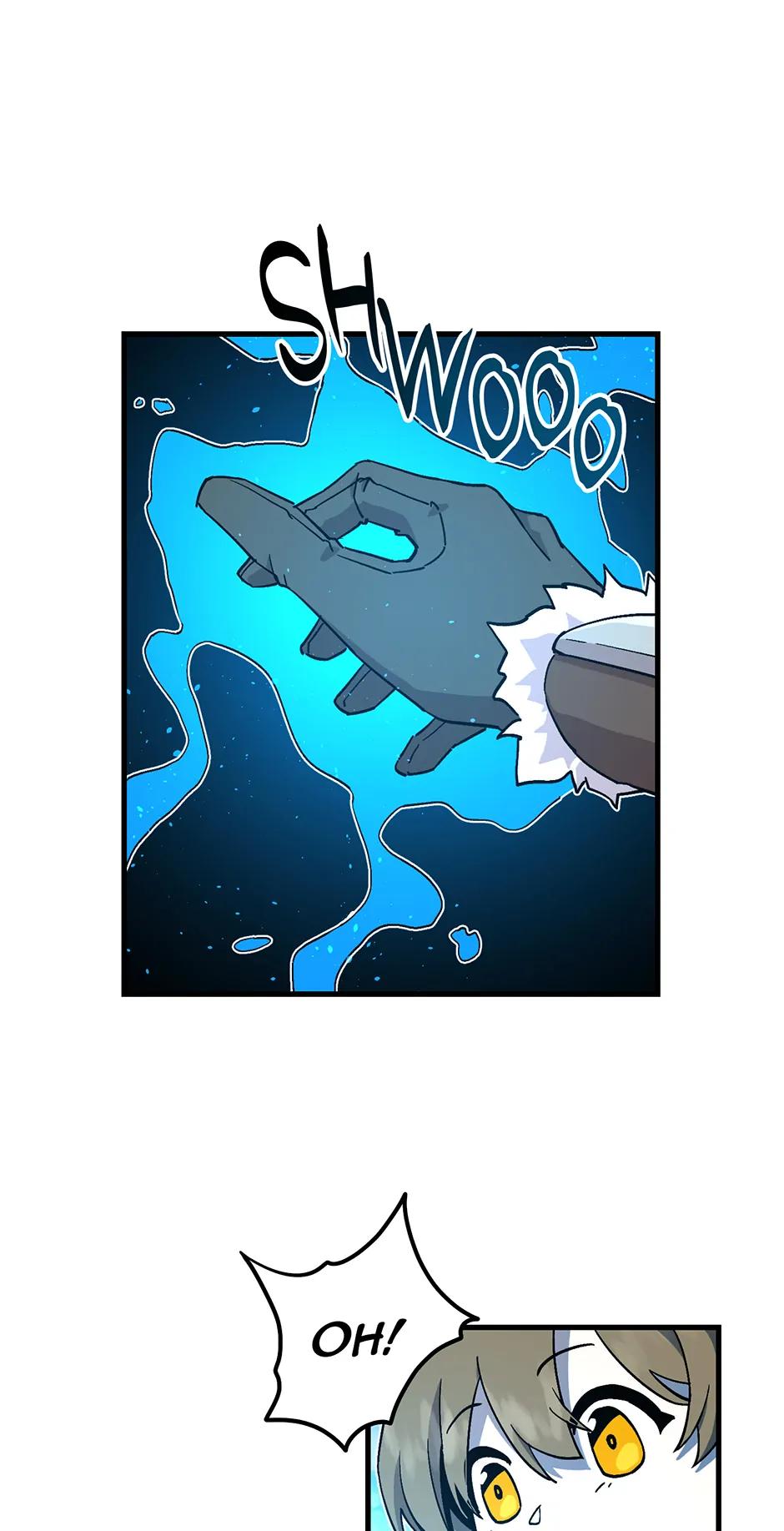Read Solo Glitch Player Manga Online