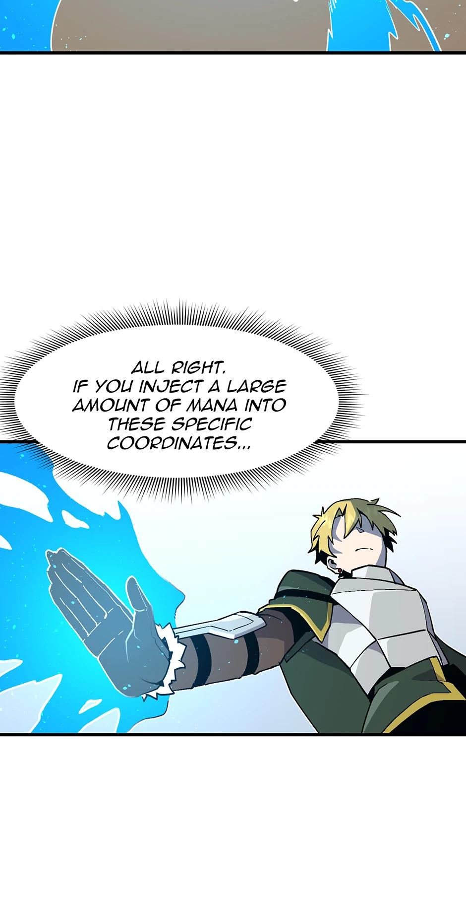 Read Solo Glitch Player Manga Online