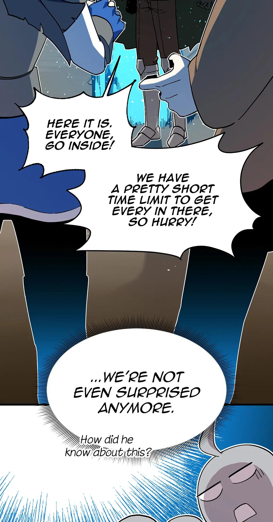 Read Solo Glitch Player Manga Online