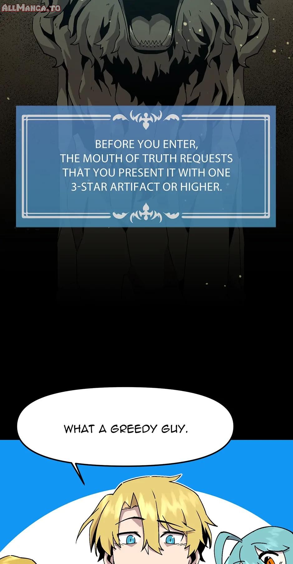 Read Solo Glitch Player Manga Online