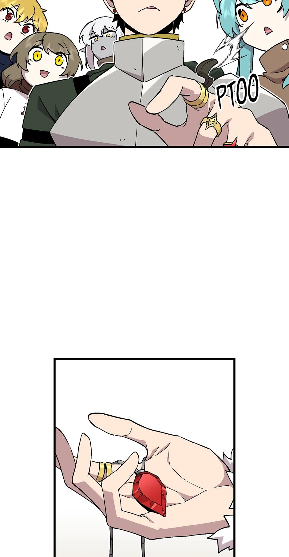 Read Solo Glitch Player Manga Online