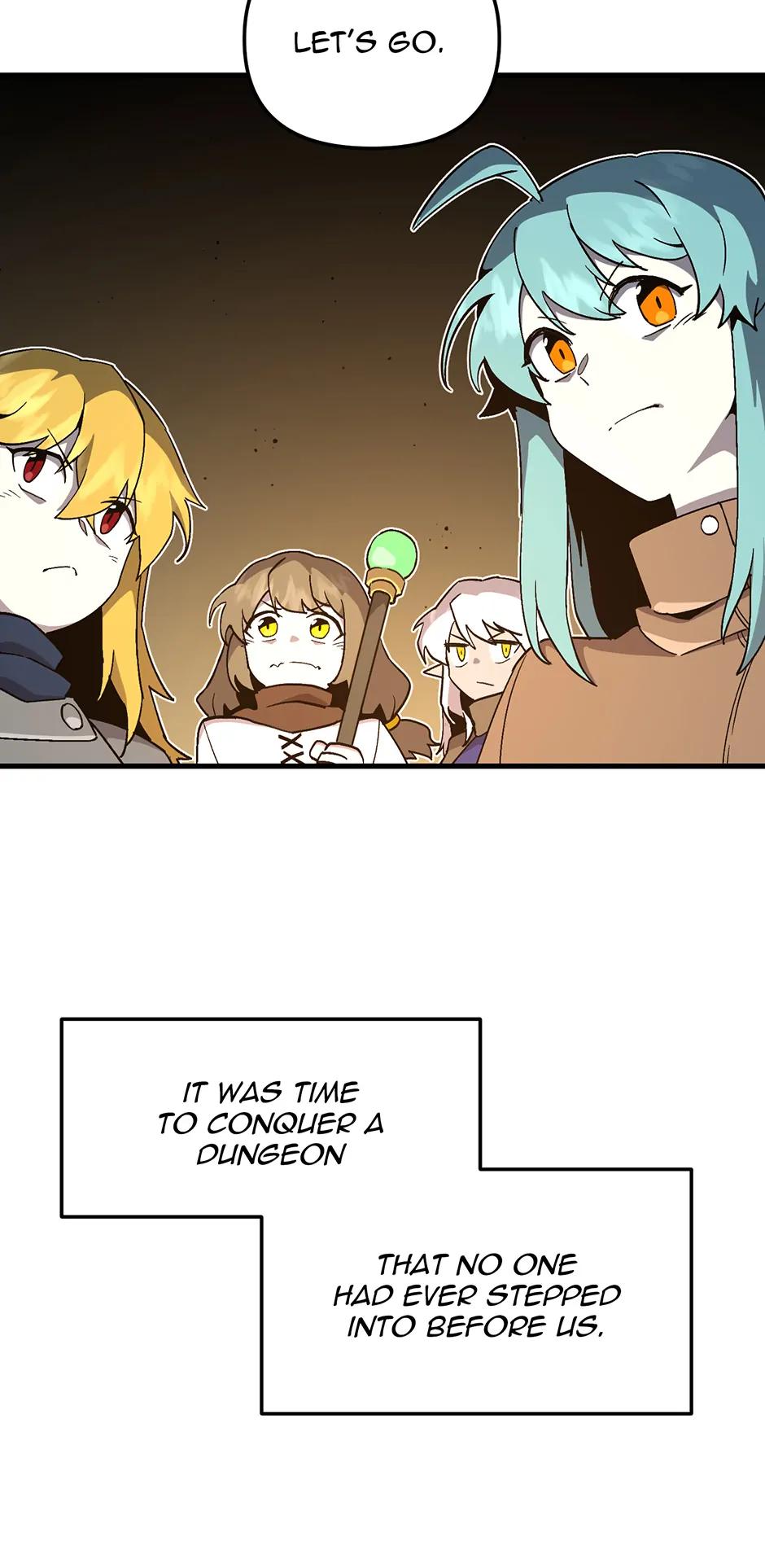 Read Solo Glitch Player Manga Online