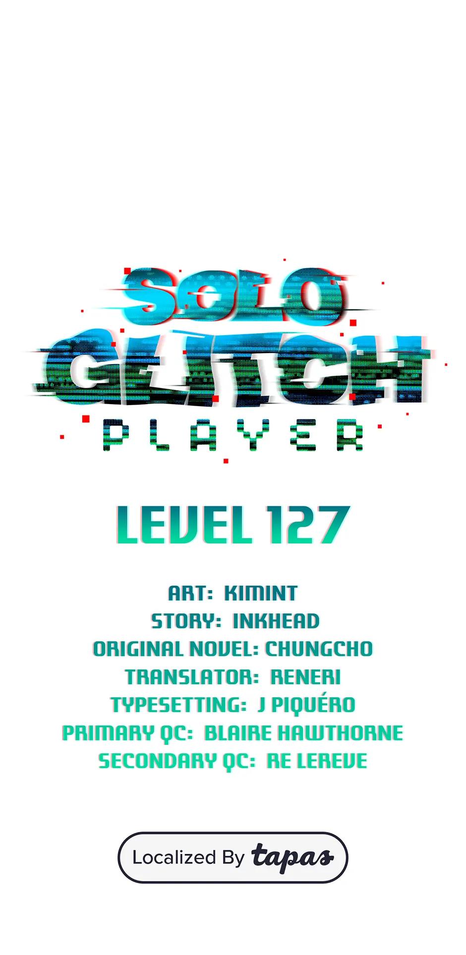 Read Solo Glitch Player Manga Online