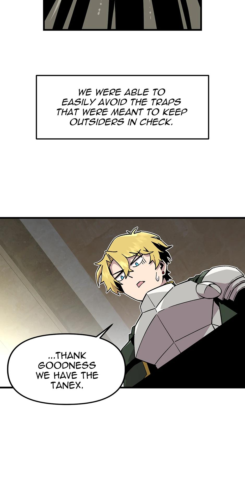 Read Solo Glitch Player Manga Online