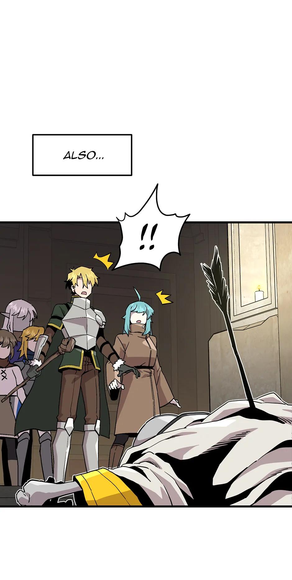 Read Solo Glitch Player Manga Online
