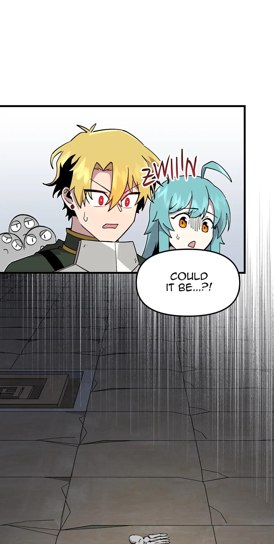 Read Solo Glitch Player Manga Online