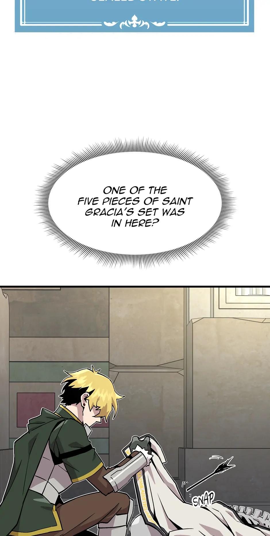 Read Solo Glitch Player Manga Online