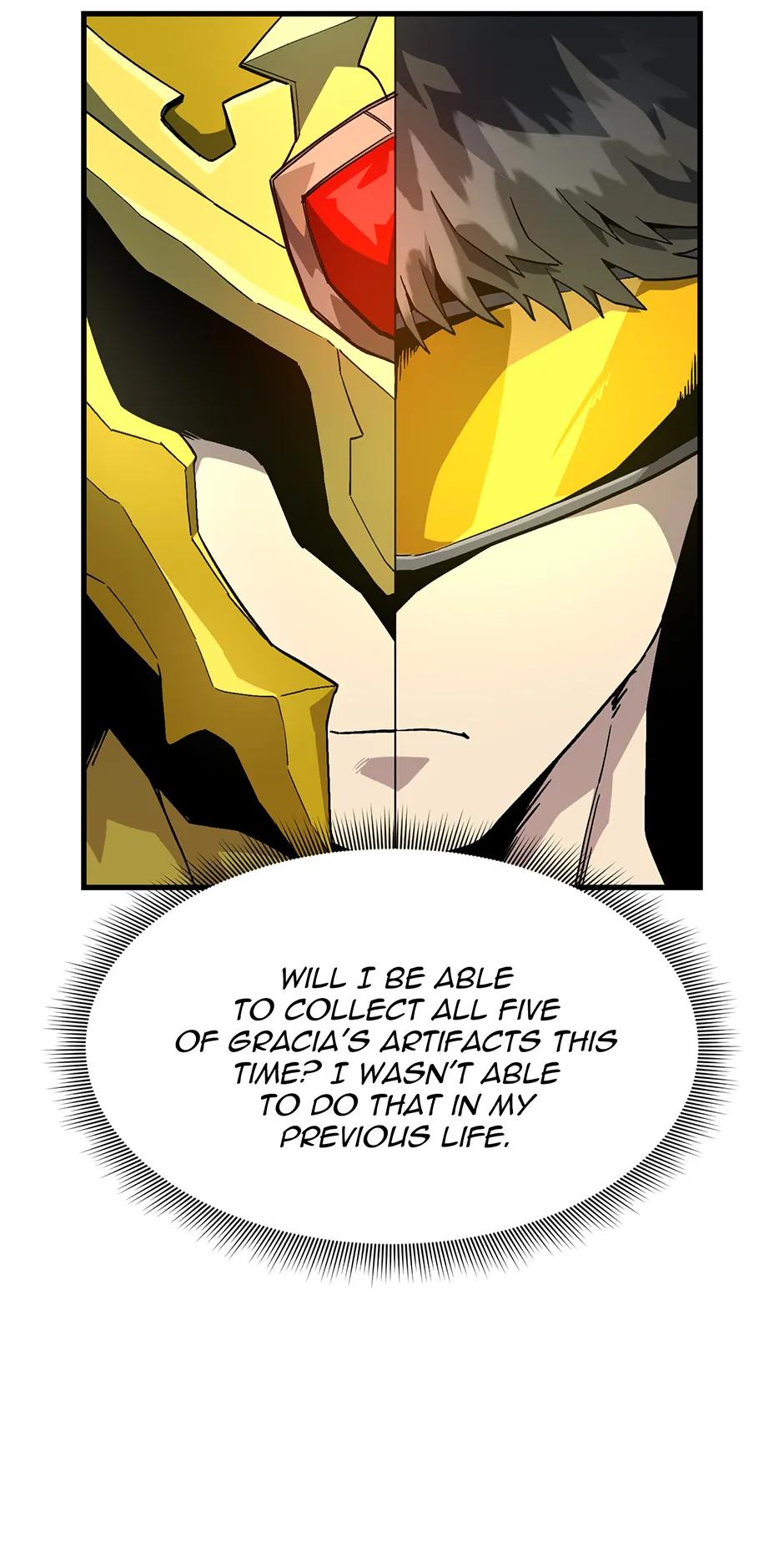 Read Solo Glitch Player Manga Online