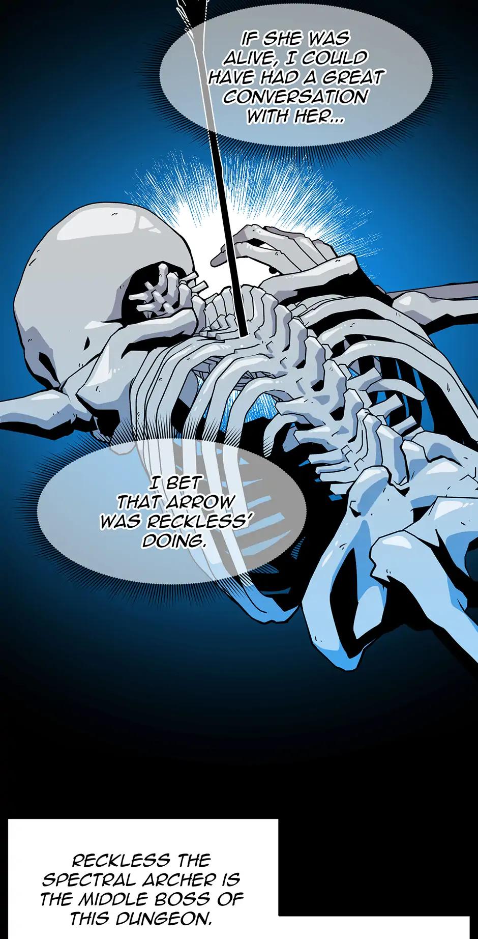 Read Solo Glitch Player Manga Online