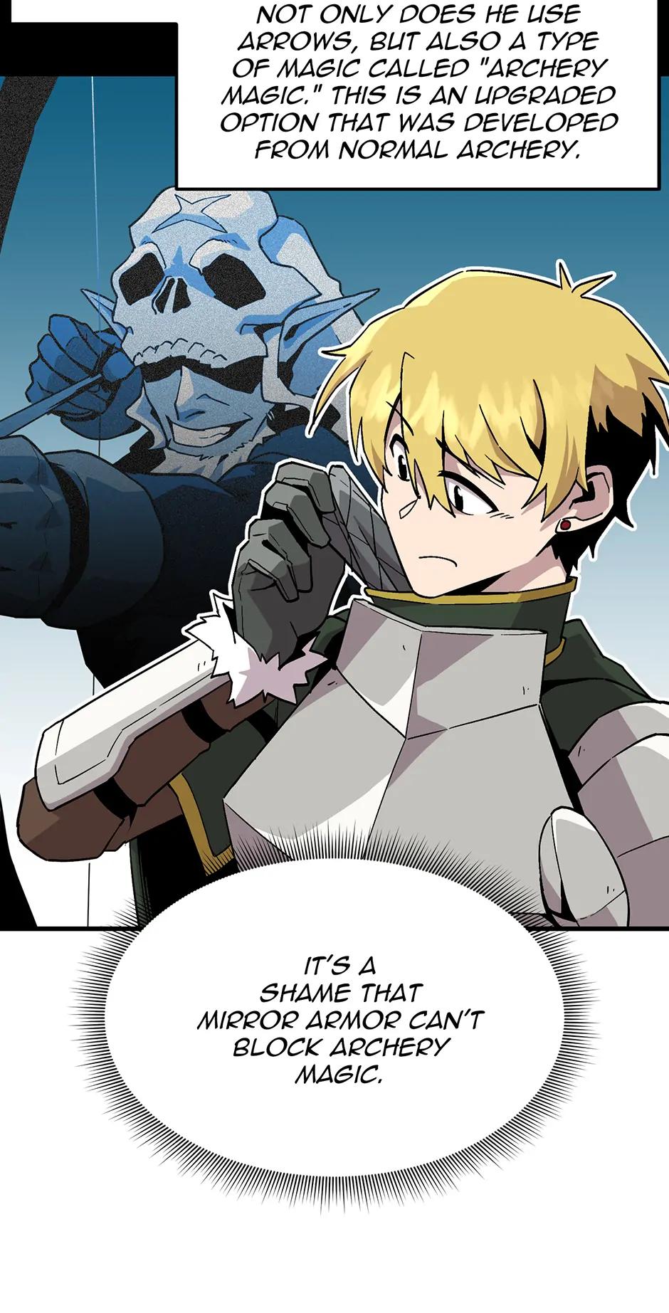 Read Solo Glitch Player Manga Online