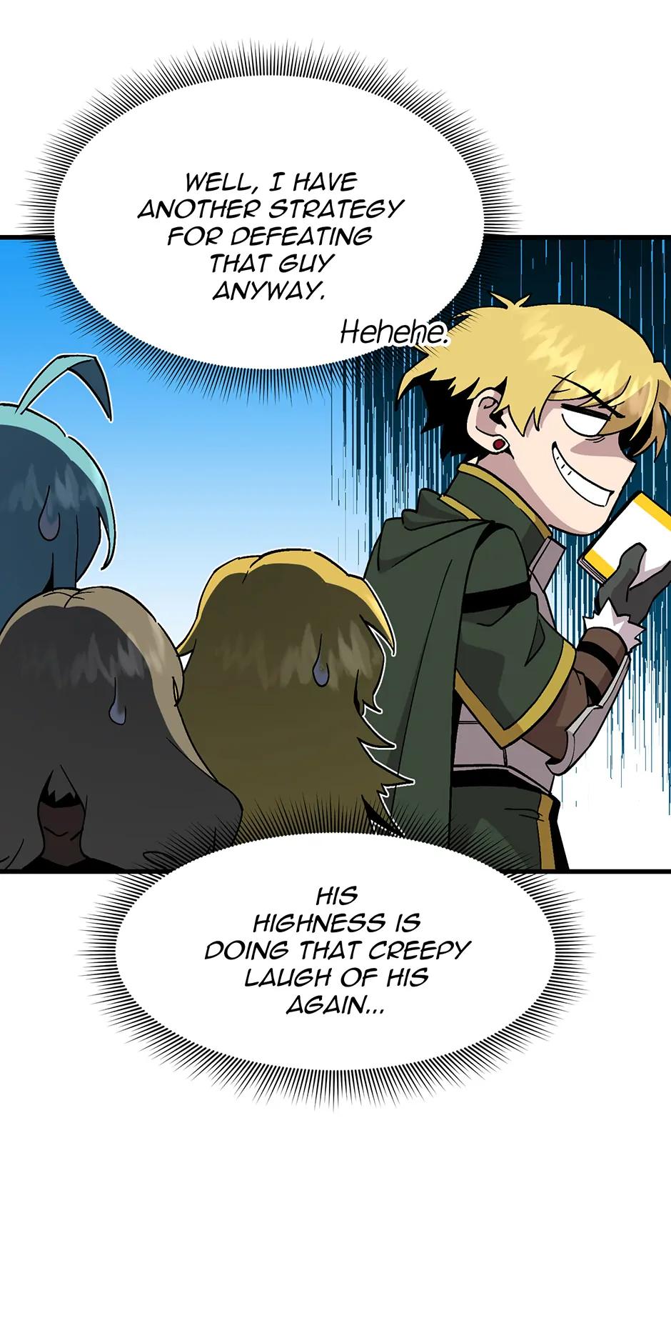 Read Solo Glitch Player Manga Online