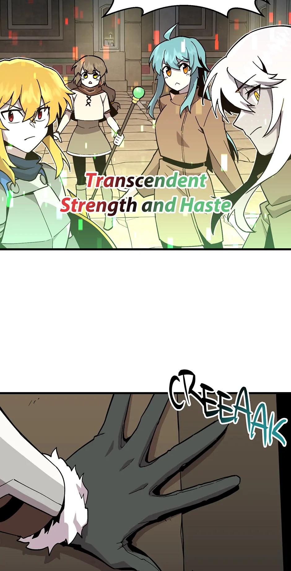 Read Solo Glitch Player Manga Online