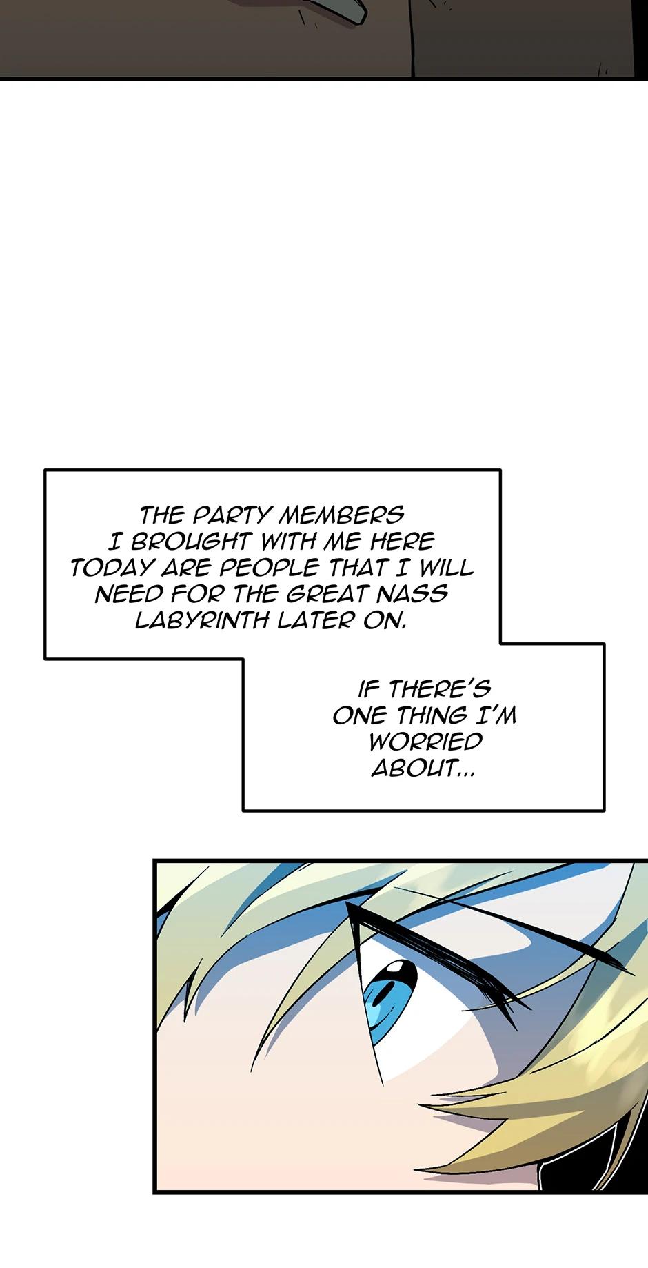 Read Solo Glitch Player Manga Online