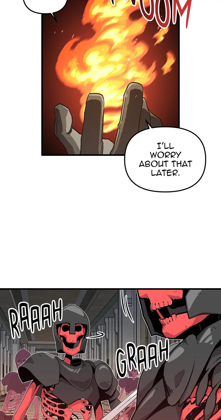 Read Solo Glitch Player Manga Online