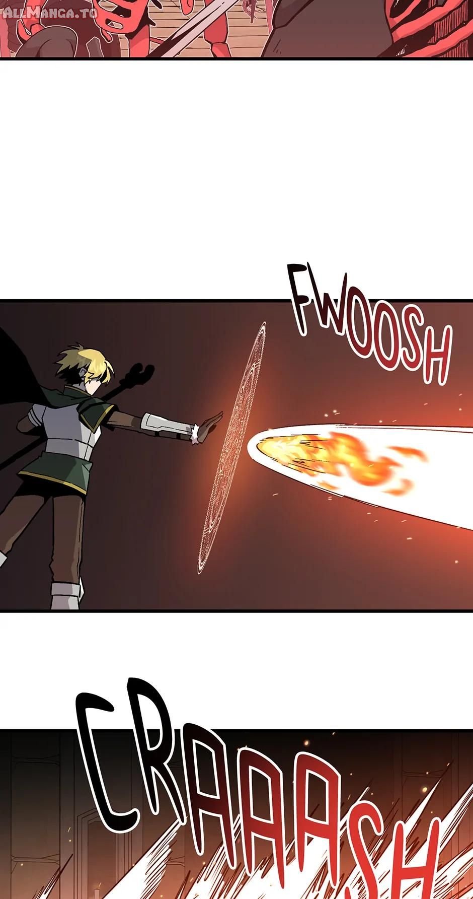 Read Solo Glitch Player Manga Online