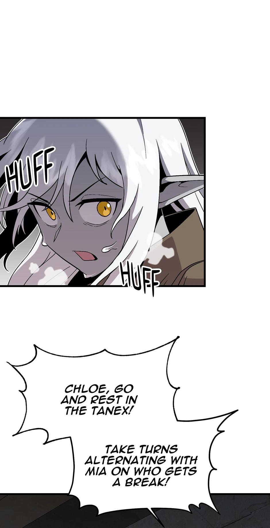 Read Solo Glitch Player Manga Online