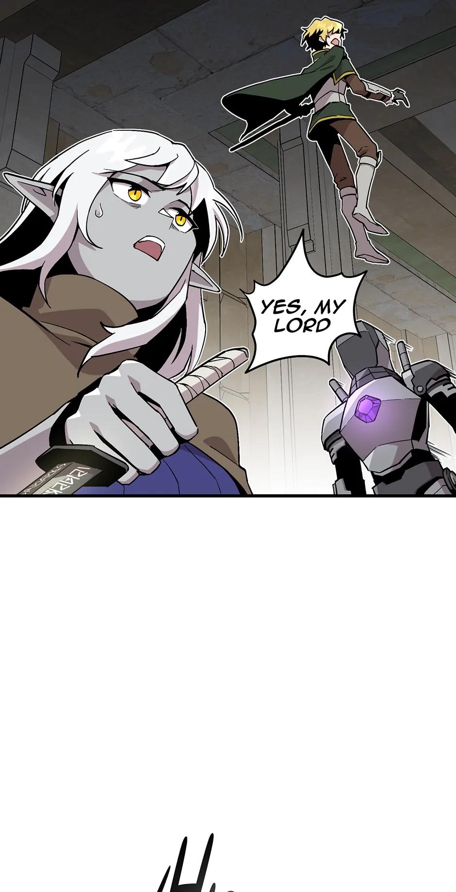 Read Solo Glitch Player Manga Online