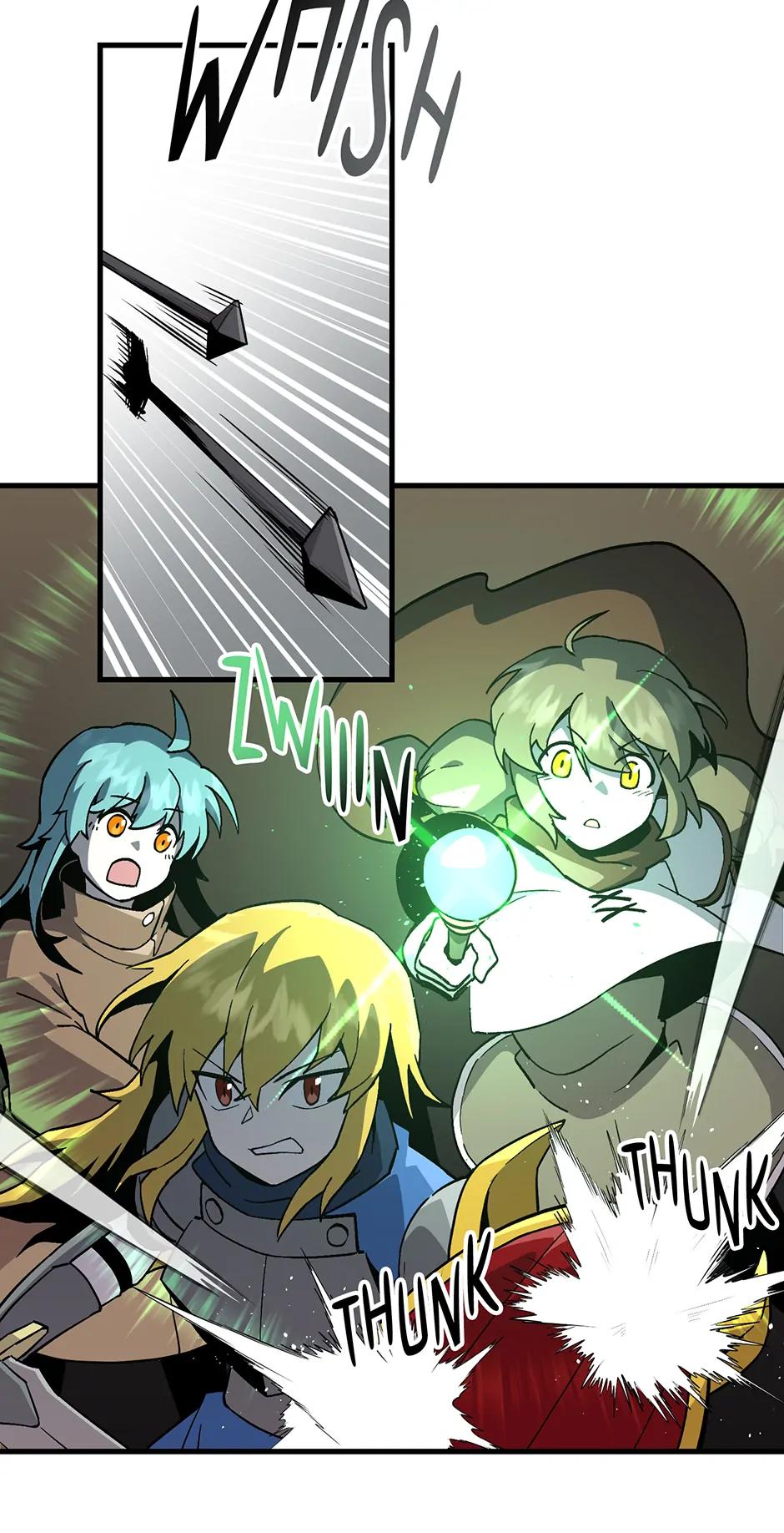 Read Solo Glitch Player Manga Online