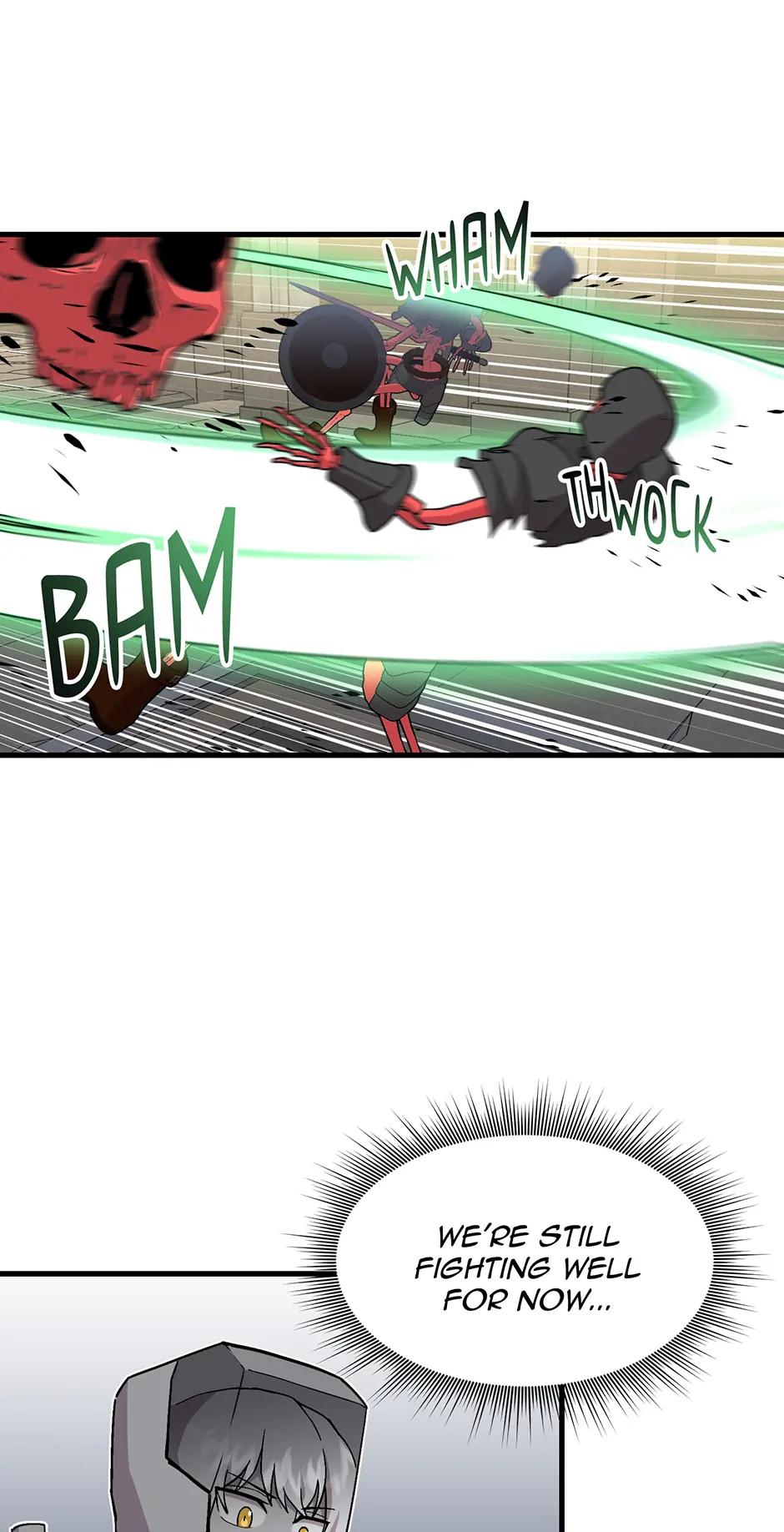 Read Solo Glitch Player Manga Online