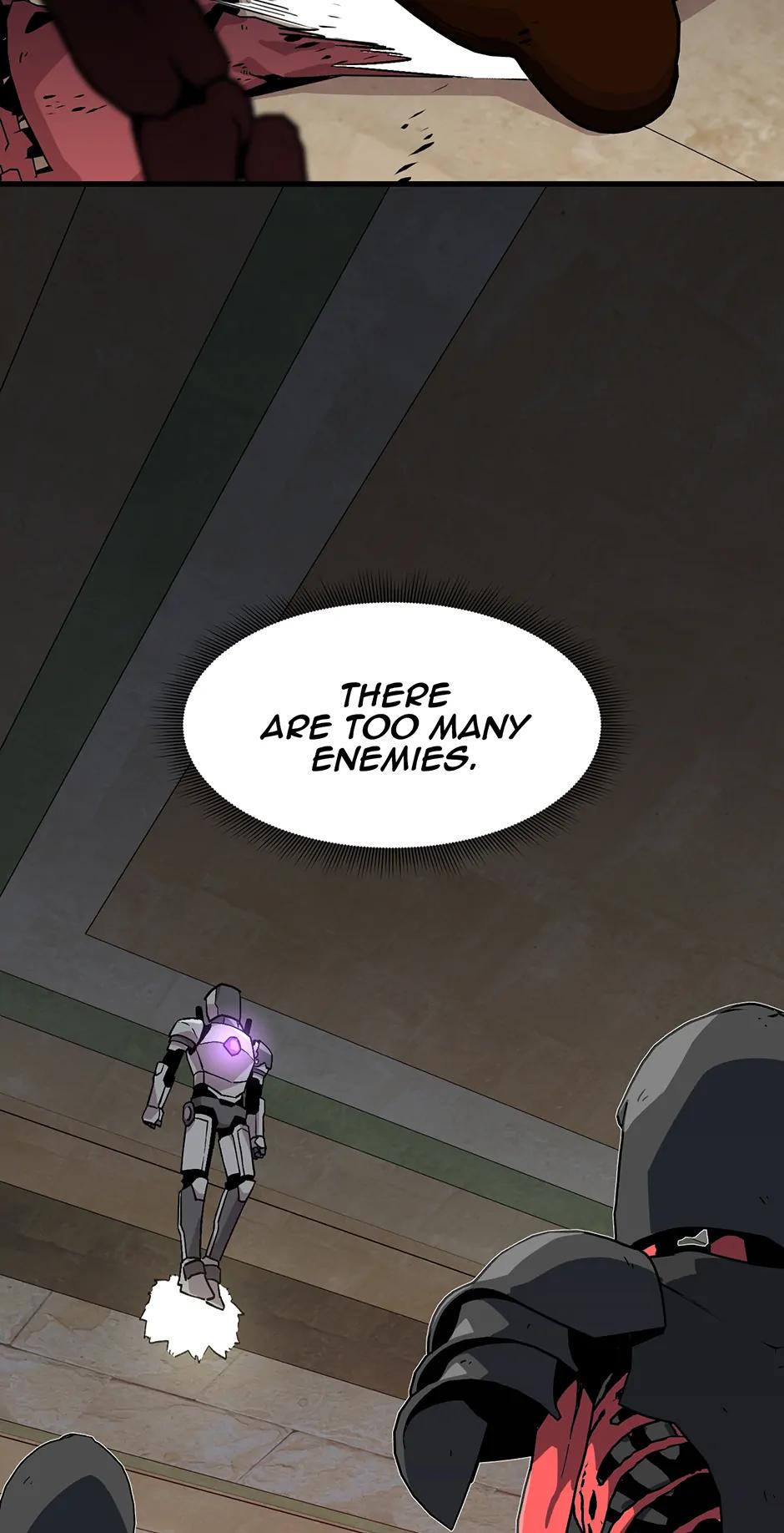 Read Solo Glitch Player Manga Online