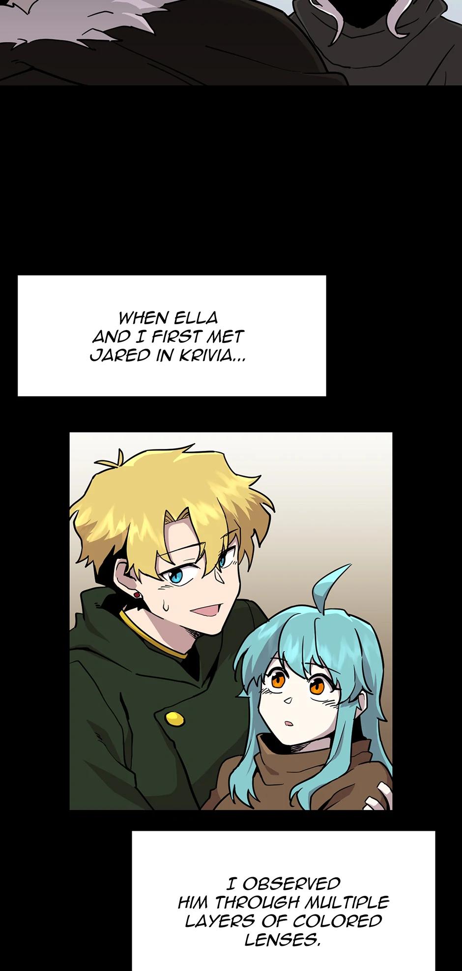 Read Solo Glitch Player Manga Online