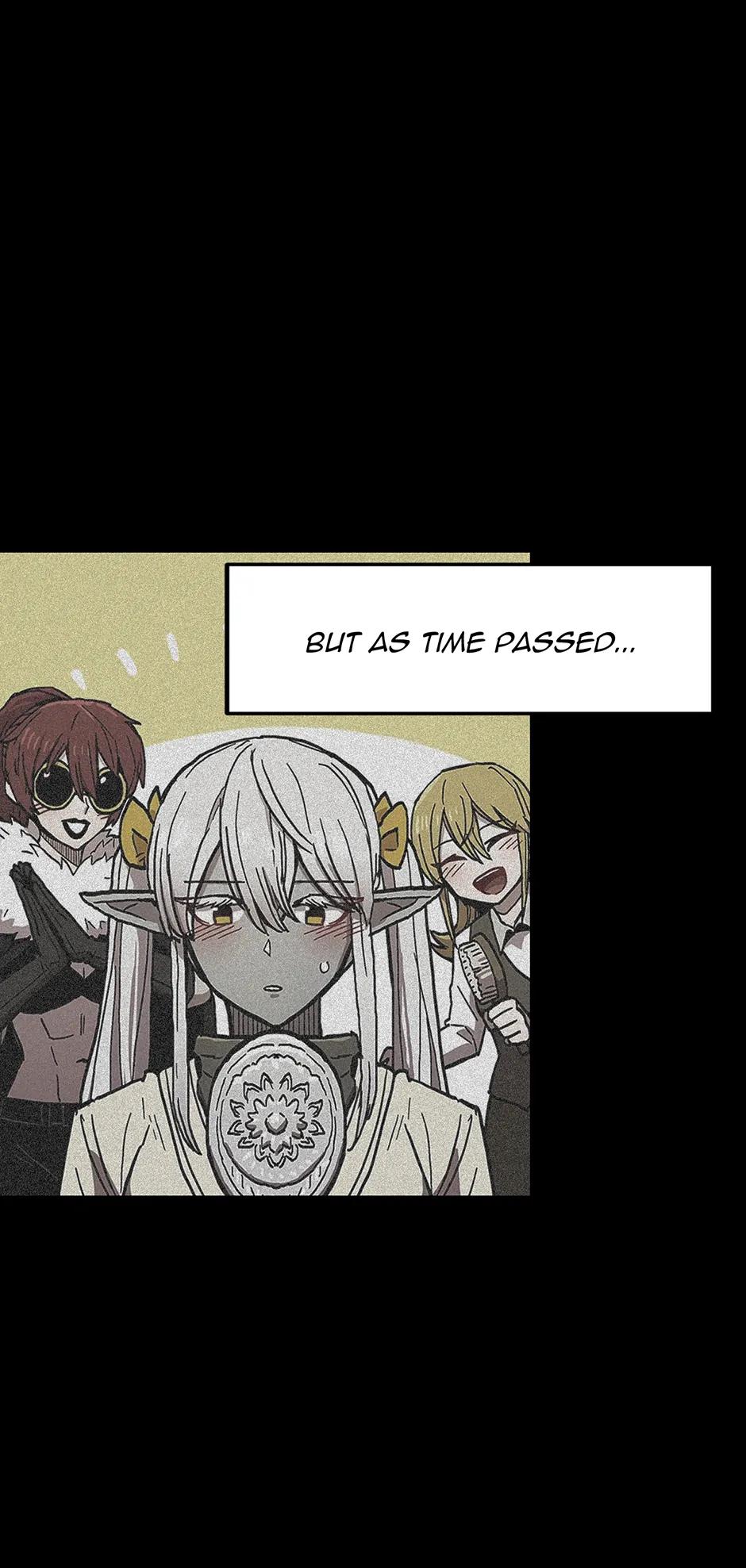 Read Solo Glitch Player Manga Online