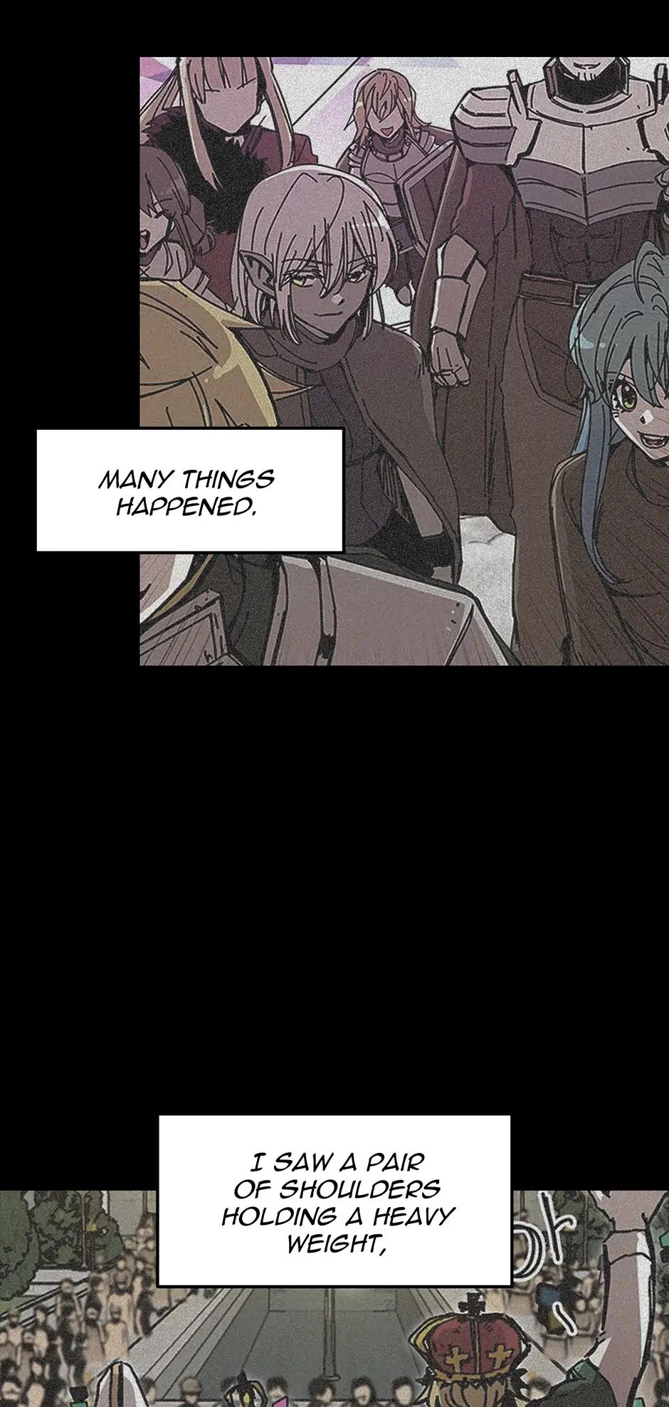 Read Solo Glitch Player Manga Online