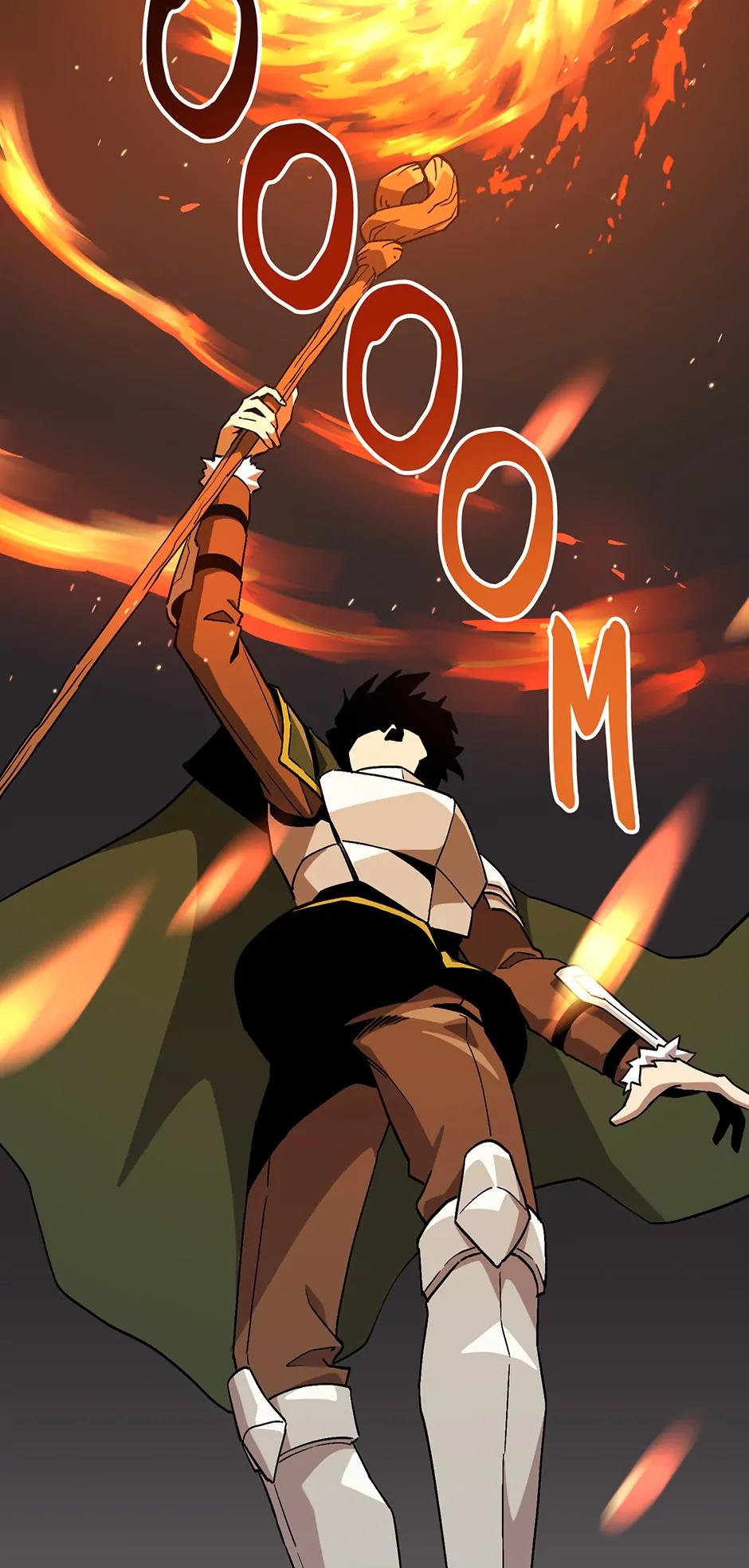 Read Solo Glitch Player Manga Online