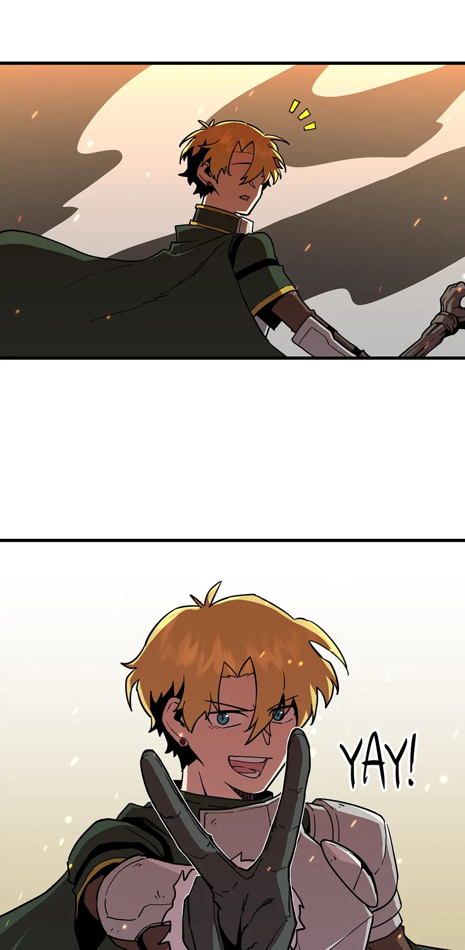Read Solo Glitch Player Manga Online