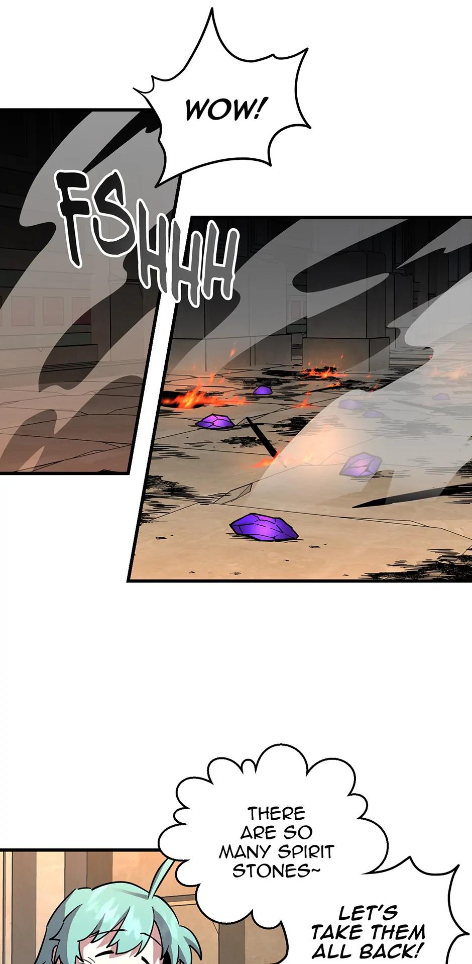 Read Solo Glitch Player Manga Online