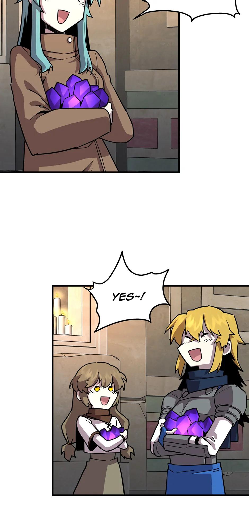 Read Solo Glitch Player Manga Online