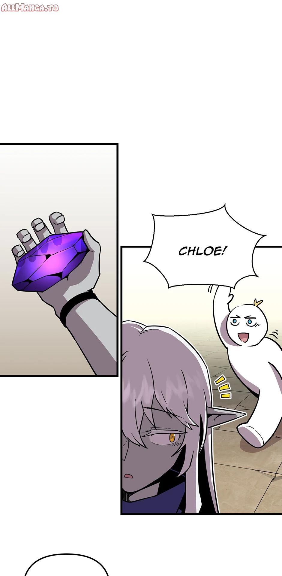 Read Solo Glitch Player Manga Online