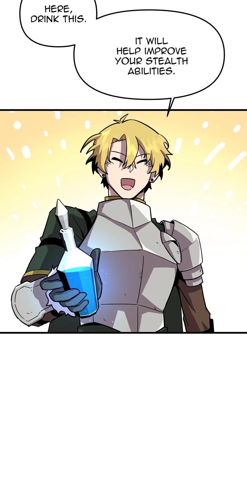 Read Solo Glitch Player Manga Online