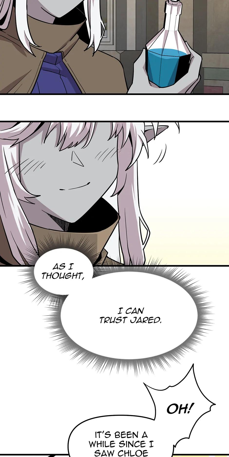 Read Solo Glitch Player Manga Online